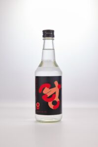 Cranberry Rang Soju