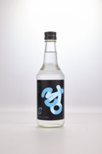 Zero sugar bottle